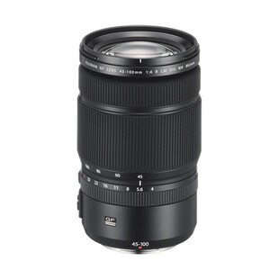 【自营】富士GF45-100mmF4 R LM OIS WR中画幅相机标准变焦镜头