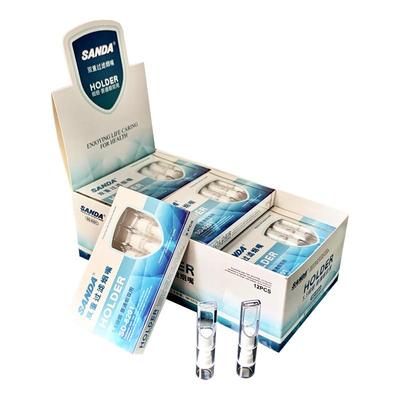 三达粗细两用一次性抛弃型烟嘴