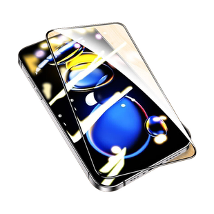 适用红米Note11钢化膜Note11TPro手机膜11e/11r全屏覆盖redminote防指纹se小米noto5g全包保护por十贴膜epro+