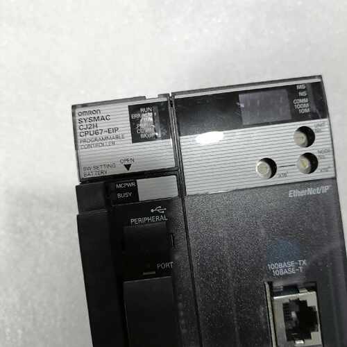 询价-CJ2H-CPU67-EIP，