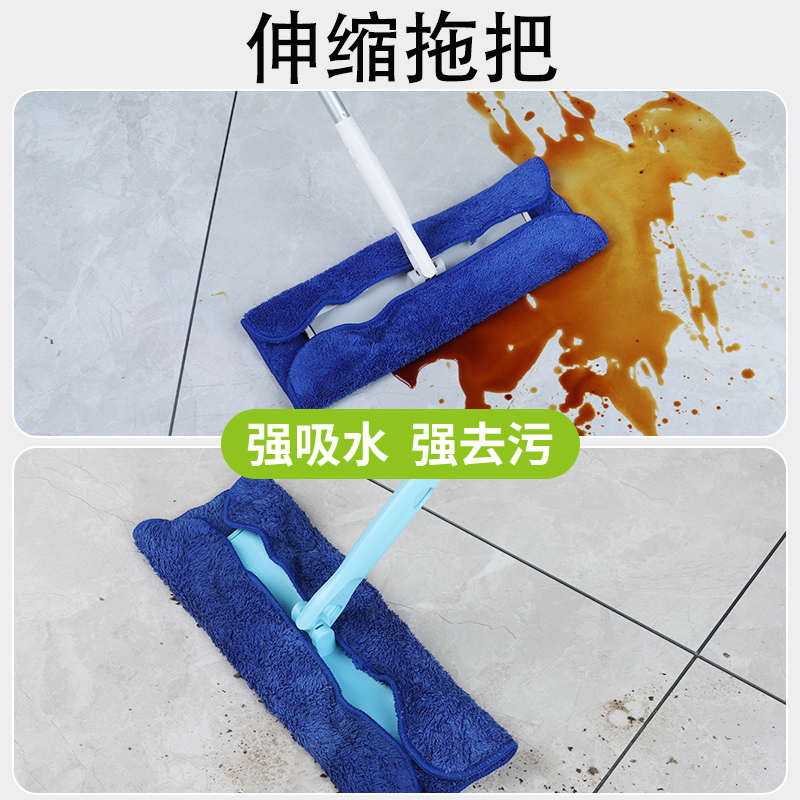 家政保洁专用工具一杆多用清洁卫生刷子多功能全套工具大全套装的