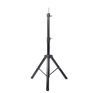 模特头支架三脚架架子假人头支架理发店专用美发头模支架稳定性强