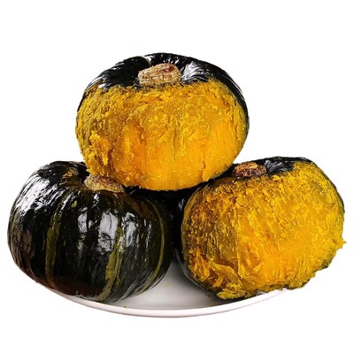 贝贝南瓜板栗味贝贝小南瓜