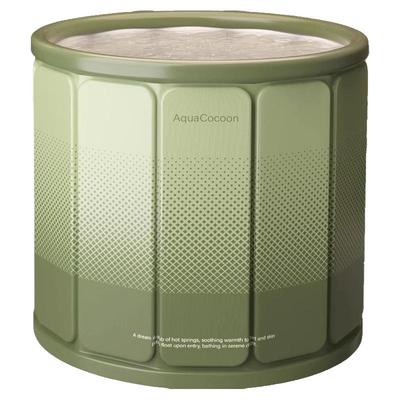 泡澡桶折叠浴缸大人浴桶家用全身