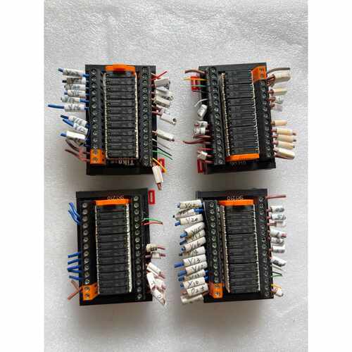 议价拆机APN3124继电器模组SK1维修