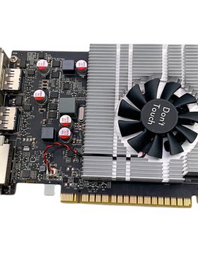 富士通GTX7452G台式显卡正品