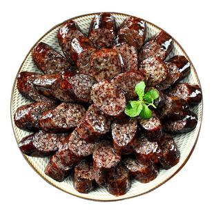 崔奶奶米肠延边朝鲜族东北网红米肠 血肠 糯米肠韩国515g