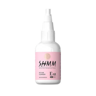 SHMM宠物洗耳液滴耳液耳道清洁护