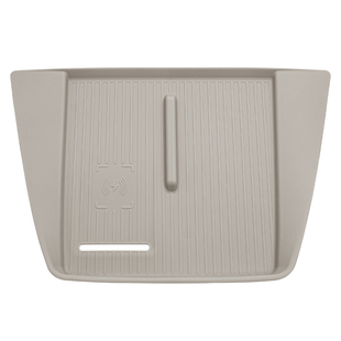 沃尔沃XC70中控无线充电垫硅胶防滑装饰保护垫汽车内饰专用品配件