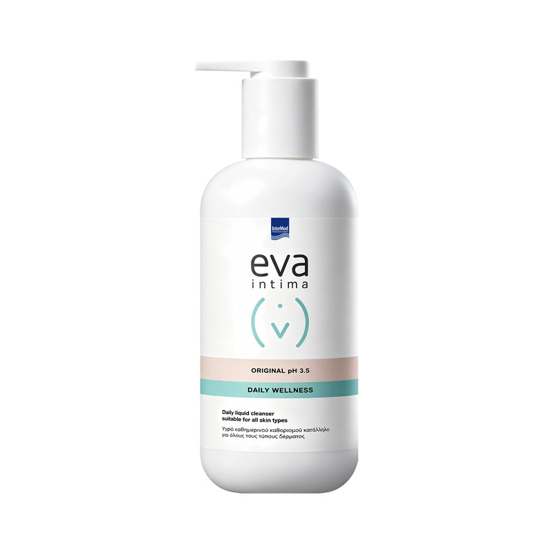 EVA益维艾女生夏季草本抑菌洗液