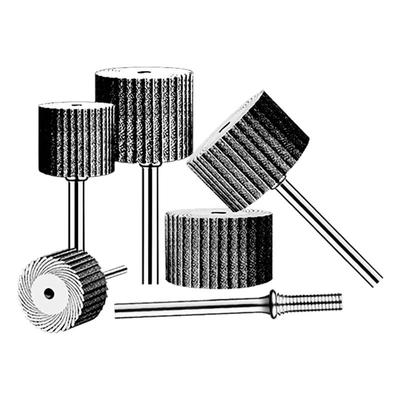 进口活柄叶轮带柄砂纸砂布