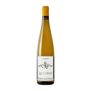 阿尔萨斯大混酿!法国铂石庄园小山丘干白葡萄酒2023年份750ml