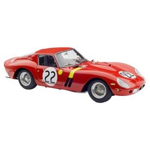 高端法拉利250GTO CMC 1:18 GT赛车合金全开仿真汽车模型限量收藏