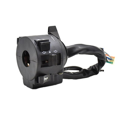 CBT125把座开关总成摩杰龙