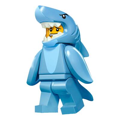 鲨鱼人香肠人蝙蝠侠男孩儿童