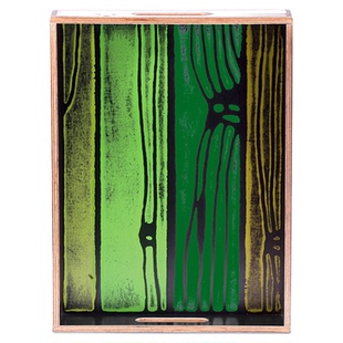 英国Established Sons Wrongwoods错位托盘置物收纳盘茶水盘