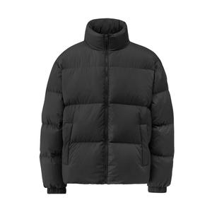 网易严选90鸭绒面包羽绒服男女同款超蓬保暖棉服男士2024冬季新款