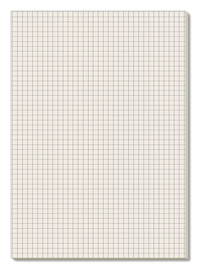思进草稿纸网格纸学生用打草纸