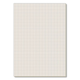 方格草稿纸小方格双面网格纸草稿本加厚a4米黄色大学生考研专用格子方格稿纸计算草稿本纸打草纸网格本学生用