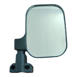 电动三轮车高清凸面后视镜四轮封闭棚车中座倒车反光镜金迪海宝通