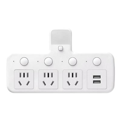 多功能排插插线板带USB多孔