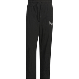 Adidas/阿迪达斯官方正品三叶草新款男子运动透气梭织长裤IM8436