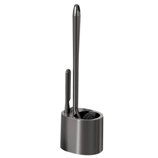 可立可挂马桶刷清洁无死角家用卫生间洗厕所刷子两件套可沥水长柄