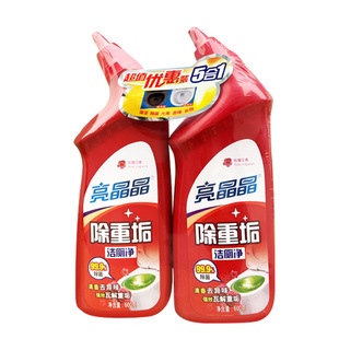 洁厕净洗手间马桶厕所清洁剂免刷卫生间去污垢强力除菌清香