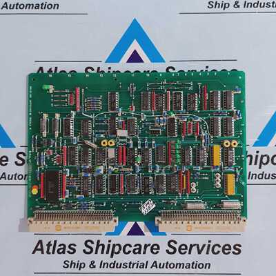 NORCONTROL NN-2E-019 AUTOCHIEF III MODULE M HEr100195A