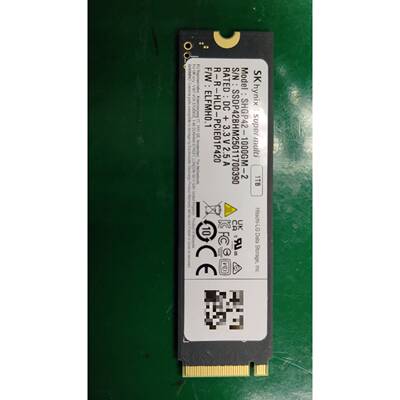 海力士SHGP42 固态硬盘1TB，有，诚心要来聊议价