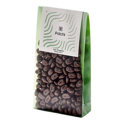 咸味玉米牛奶巧克力豆250g