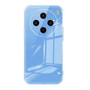 适用vivoX100手机壳X100pro新款vivo透明硅胶套viv0全包防摔vⅰvo叉vovox超薄ⅴivo男vivix女pr0por外壳后壳