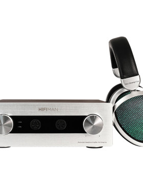 HIFIMAN海菲曼Mini Shangri-La香格里拉静电耳机系统头戴式耳机