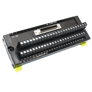 施耐德LXM23A/D/C CN1 I/O 输入/输出接线端子模块VW3M4113端子排