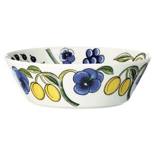 芬兰进口硕果系列陶瓷餐具盘子菜盘家用汤碗网红新款ins风米饭碗