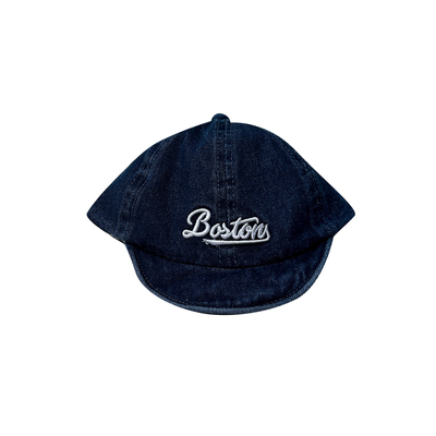 春秋宝宝牛仔帽出游防晒