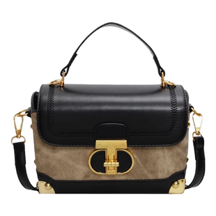 Clean Knоck小包包女百搭2026新款单肩斜挎包女士手提盒子小方包