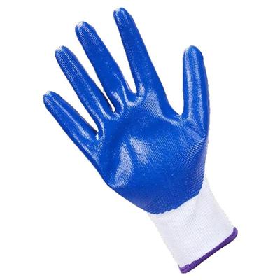 正品丁腈耐用劳保手套