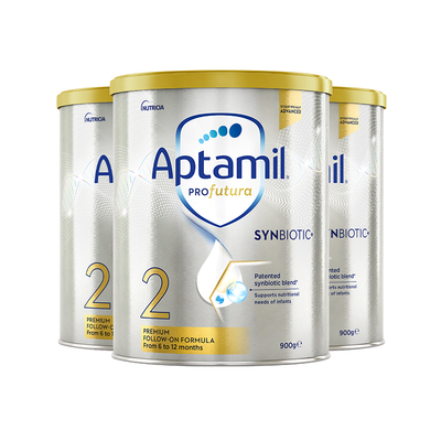 效期新鲜-澳洲爱他美2段进口奶粉