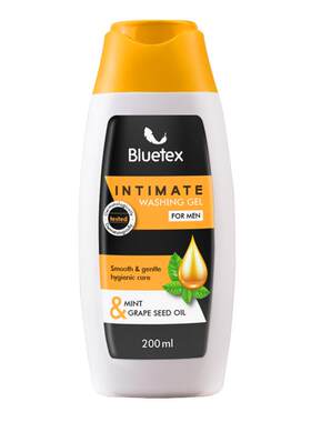 BLUETEX男士私处护理液抗氧化