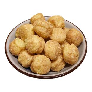 鑫发源玉米球历险记太妃糖味袋装膨化食品非油炸办公休闲聚会零食