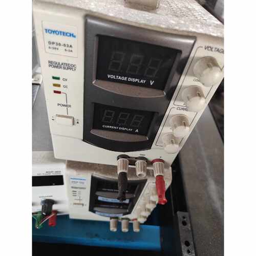 溢价-TOYOTECH DP30-03A直流稳压电源，0-30V/