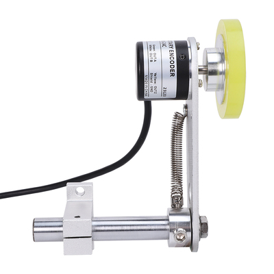 欧姆龙同款旋转编码器固定安装支