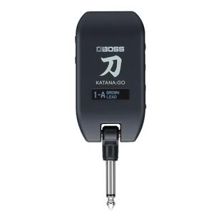 BOSS罗兰KATANA:GO电吉他贝斯音箱模拟耳机放大器蓝牙充电效果器