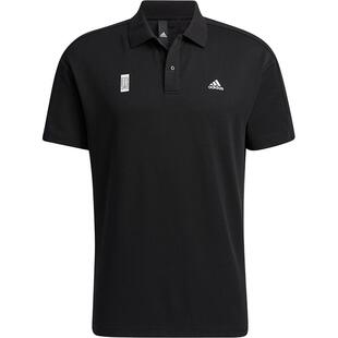 Adidas/阿迪达斯正品男子舒适运动休闲透气翻领Polo衫 H39320