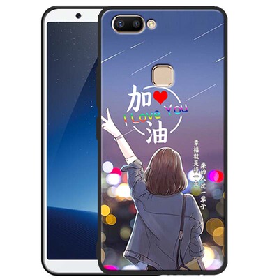 vivox20手机壳vivox20a男女新款全包防摔硅胶软壳x20网红潮流手机