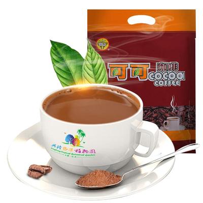 海南速溶三合一炭烧咖啡