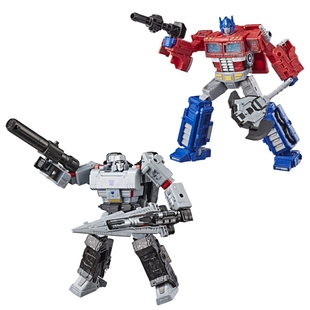 围城系列35周年二次元威震擎 天柱SIEGE航海家V级决战赛博坦