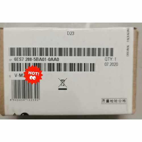询价-6ES7288-5BA01-0AA0 6ES7 288-5B