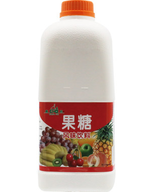 广村果糖1.9升装甜度高多用途